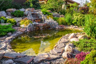 Cost of Pond Installation — Cost of Pond Installation