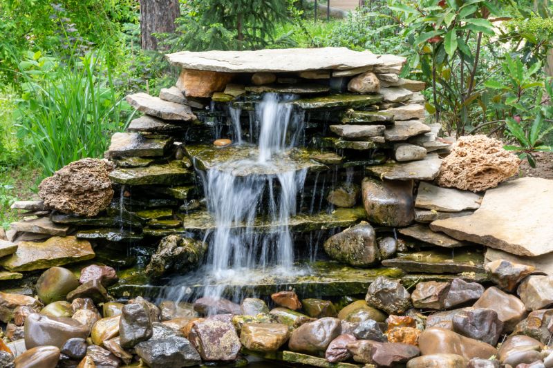Water Features